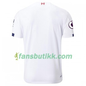 Fotballdrakt Liverpool Bortetrøye 2019-2020 Kortermet